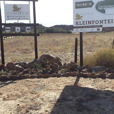 Willa Kleinfontein Clanwilliam Zewnętrze zdjęcie