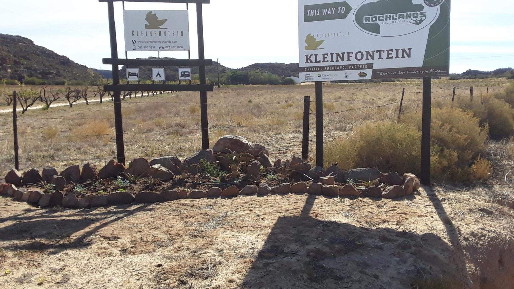 Willa Kleinfontein Clanwilliam Zewnętrze zdjęcie